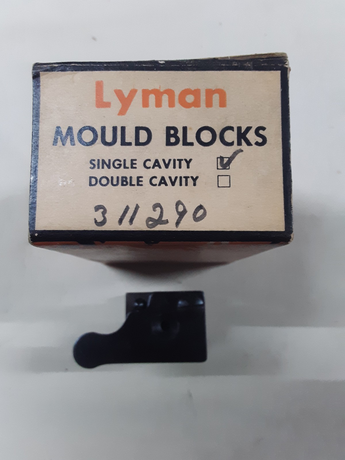 LYMAN IDEAL 311290 .30 cal  Bullet mold mould 30  1 cavity