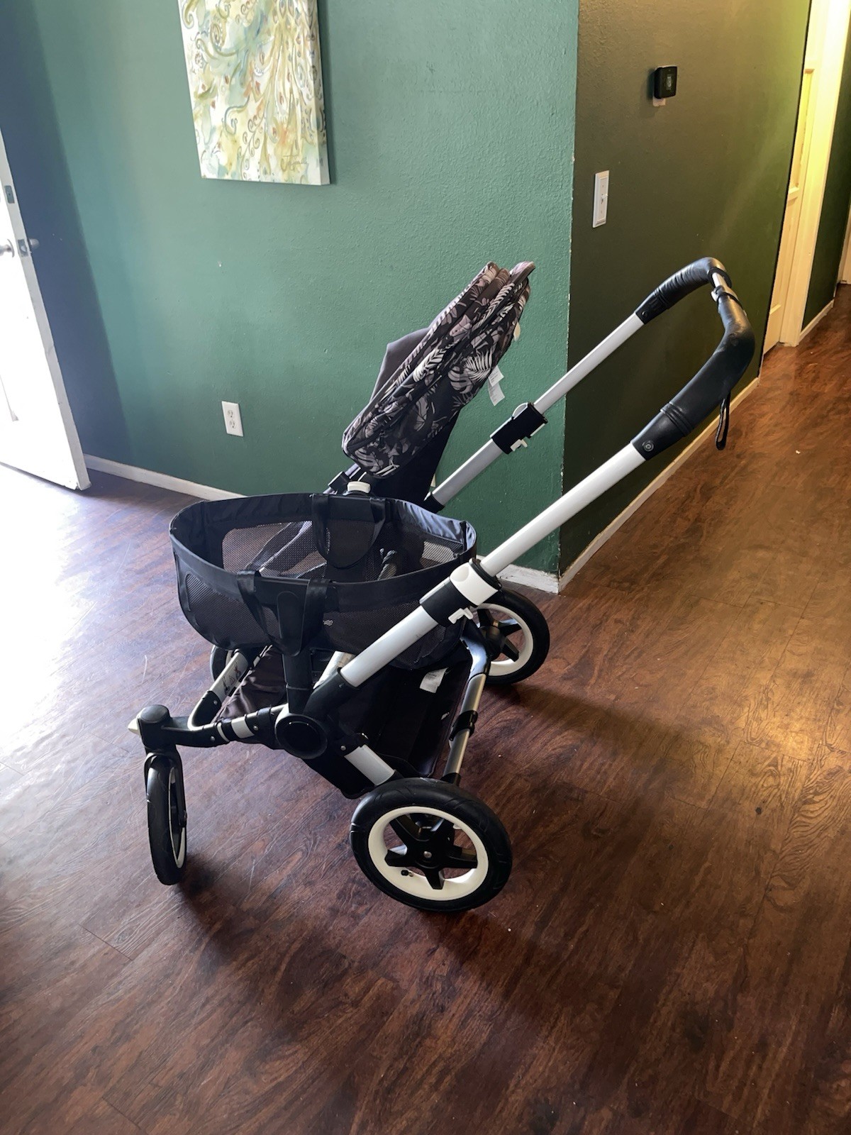 Bugaboo Donkey 2 Double Stroller
