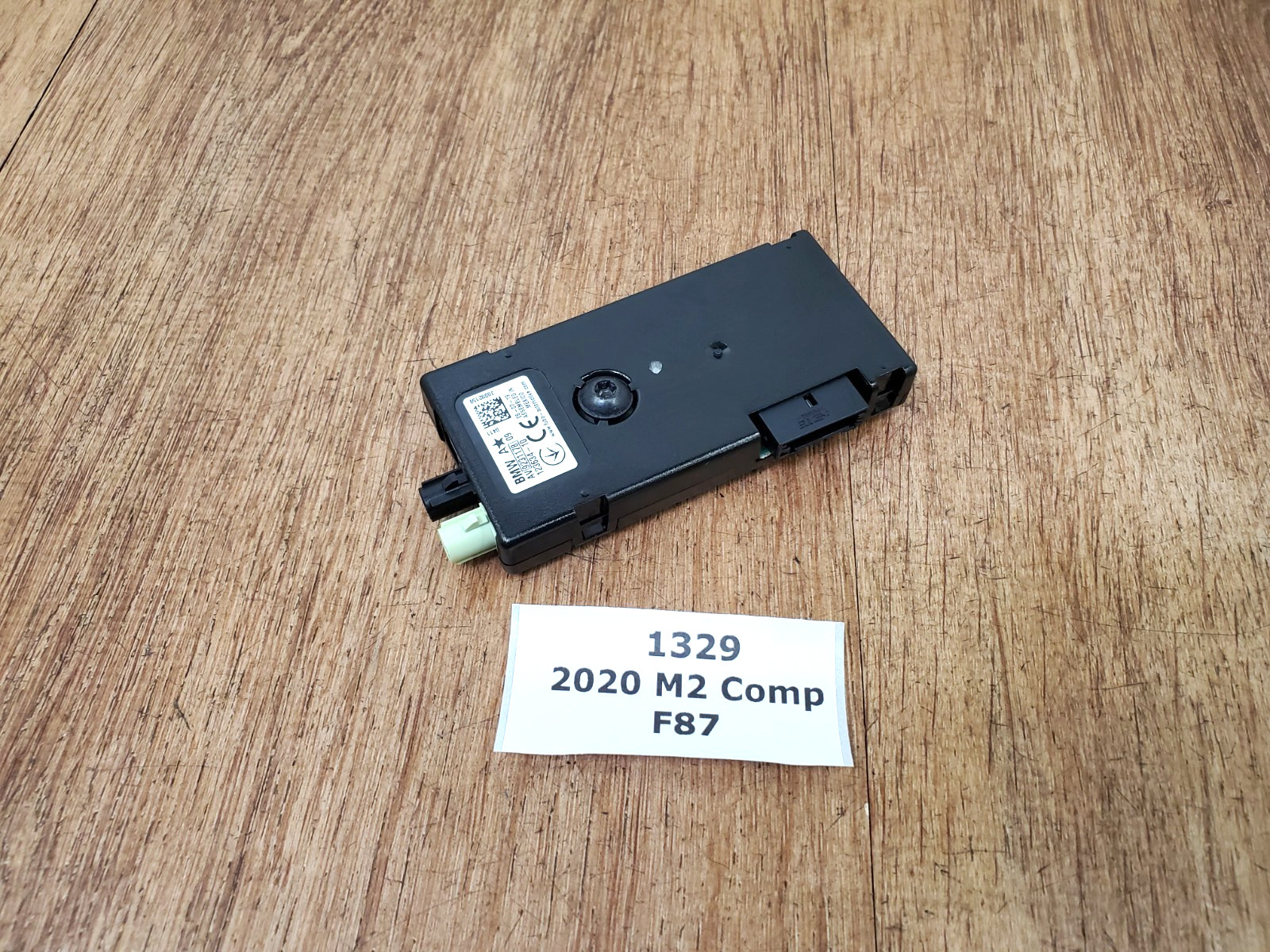 ✅ OEM BMW F30 F32 F36 F87 F82 Radio Antenna Amplifier Control Module AM/FM 44k