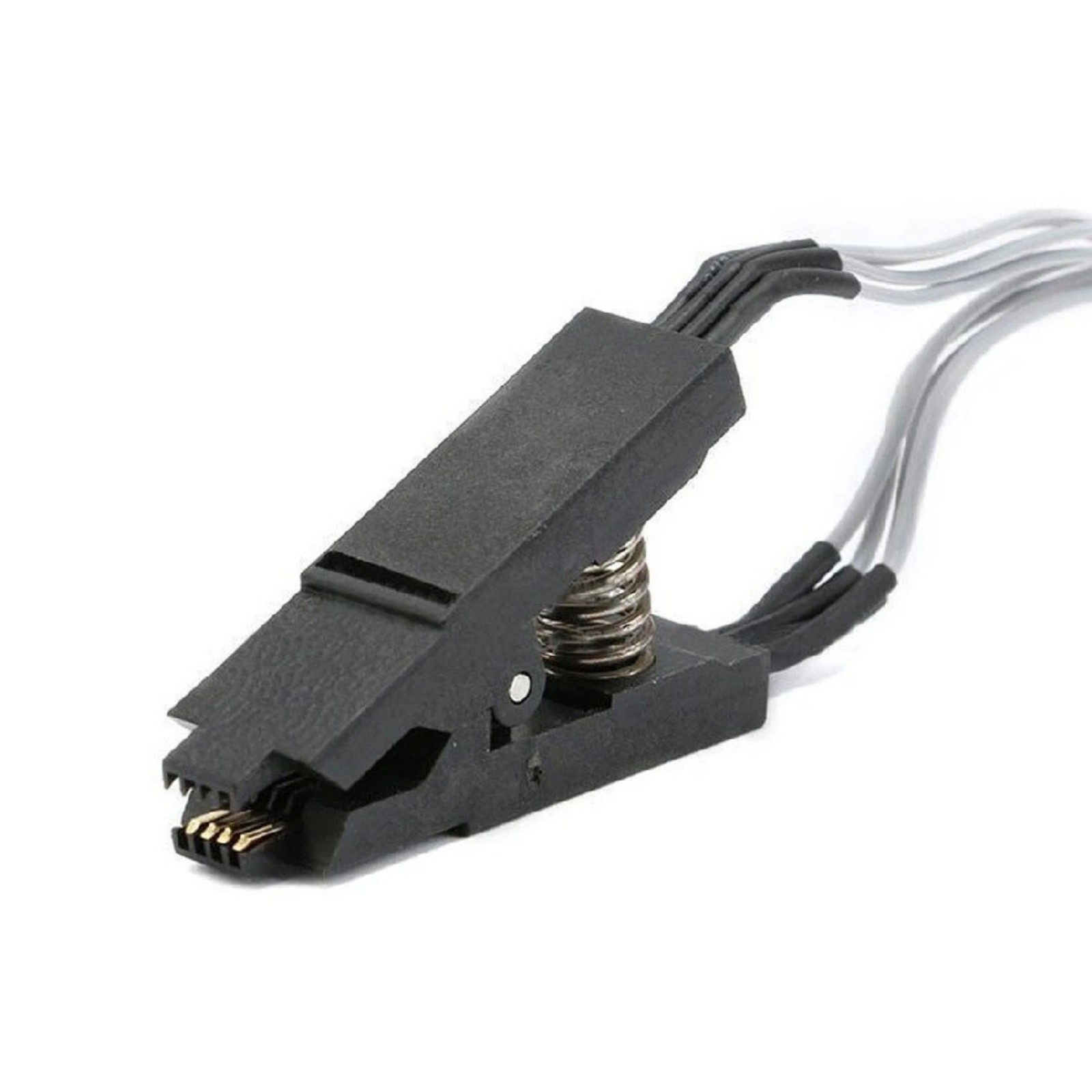 Flash Memory IC Test Clip SOIC8 SOP8 for Programmer Socket Adapter Connector