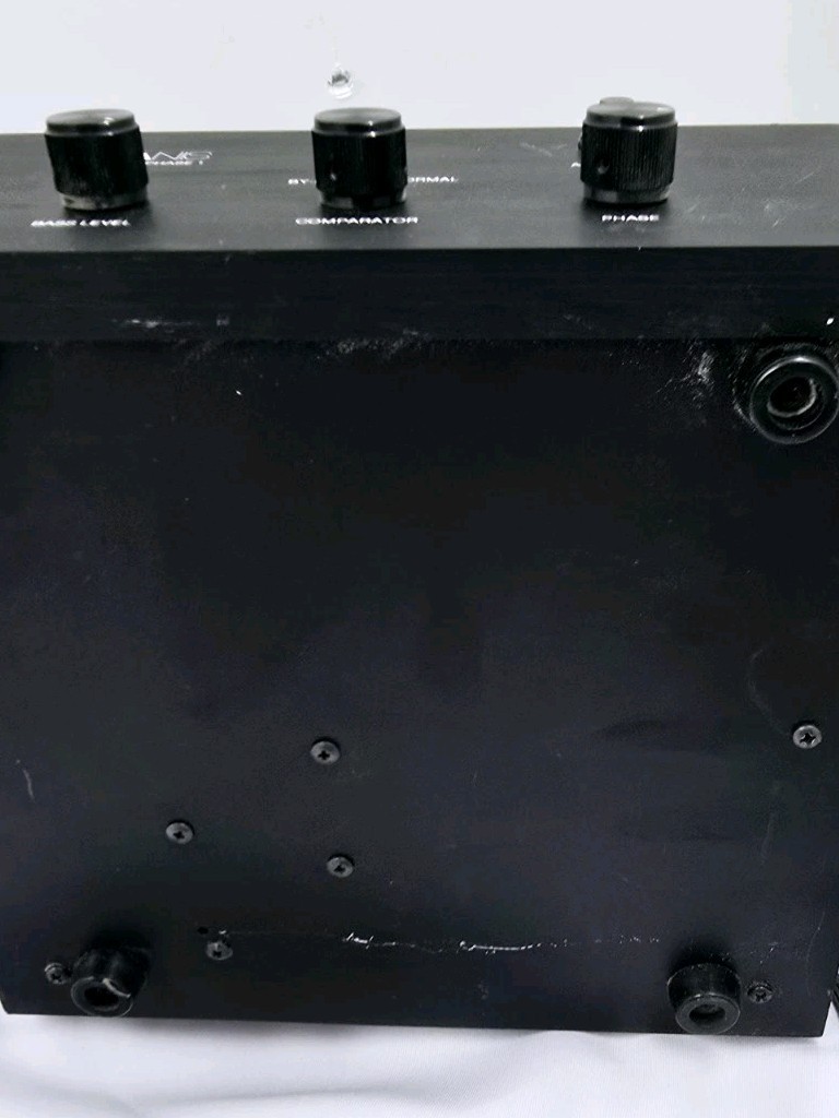 Janis Interphase 1 Comparator
