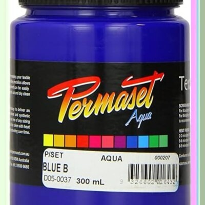 Vibrant Color Water Bottle, 300ml