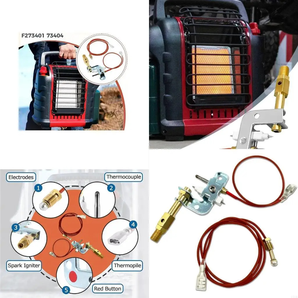 Indoor Safe Portable Radiant Heater