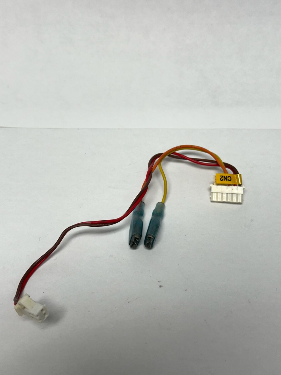 Used Pride Rally SC151 Voltmeter Headlight Harness
