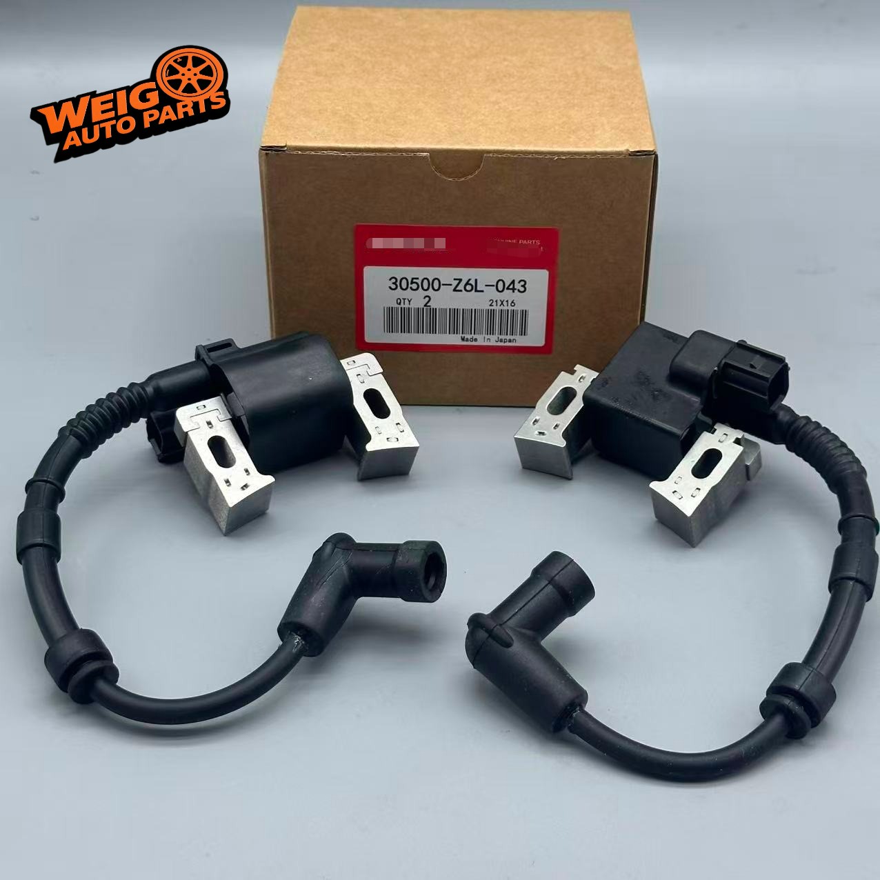 OEM Genuine Fits GX630, GX690 Honda Ignition Coils Pac 30500Z6L043
