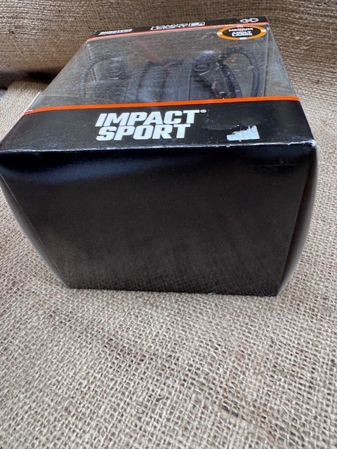 Howard Leight Impact Sport Shooting Earmuff-BLACK *New