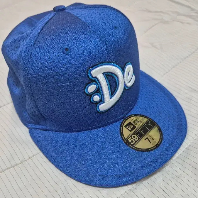 Yokohama BayStars NPB Cap - 7 1/4 Size, Used