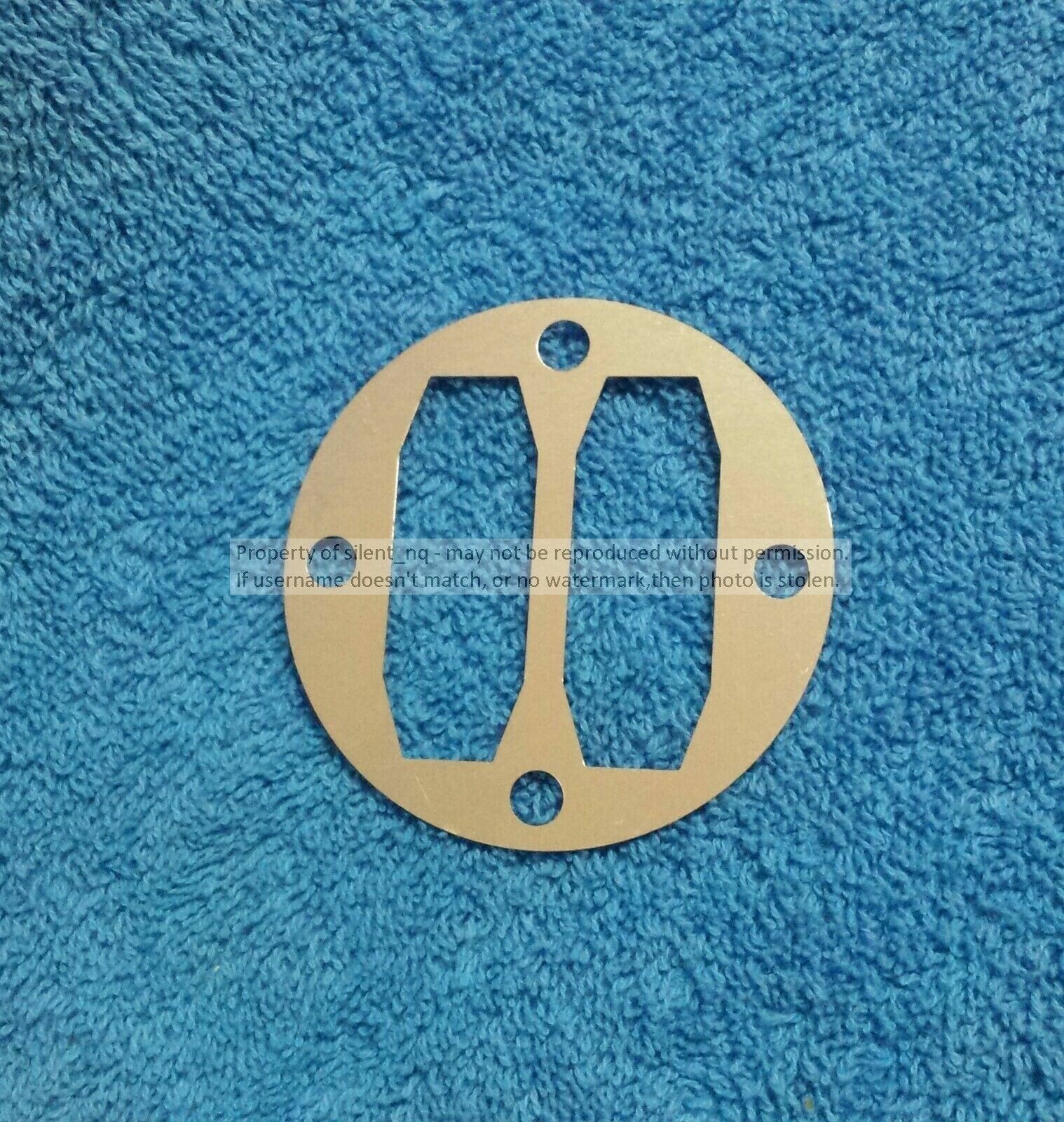 Central Pneumatic Harbor Freight Air Compressor valve plate cylinder head gasket
