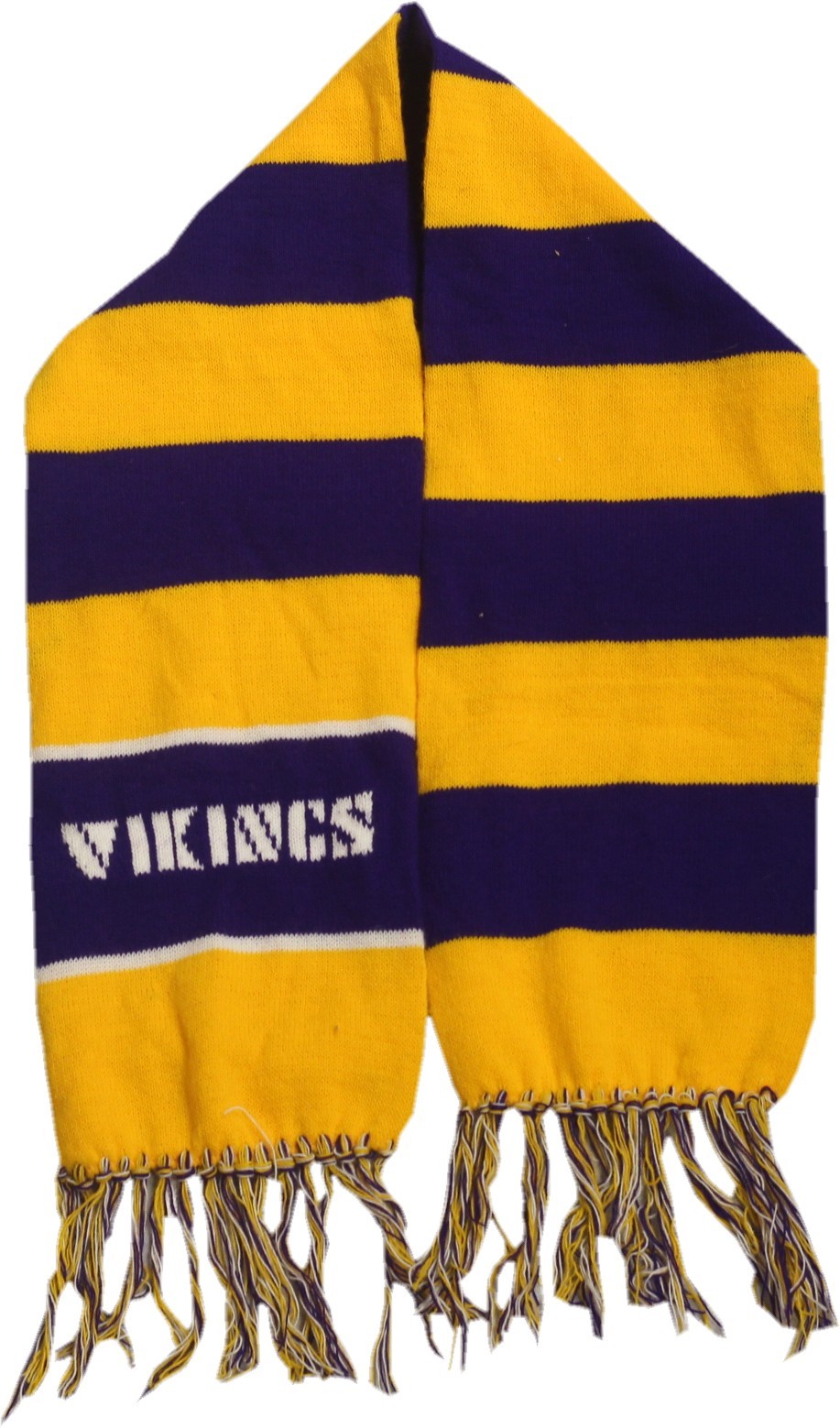 Minnesota Vikings Knit Scarf  11142
