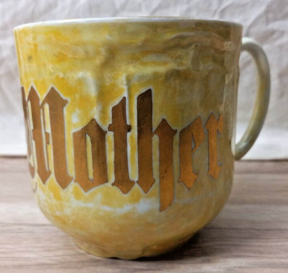 Germany made Mug Mother hand made 12