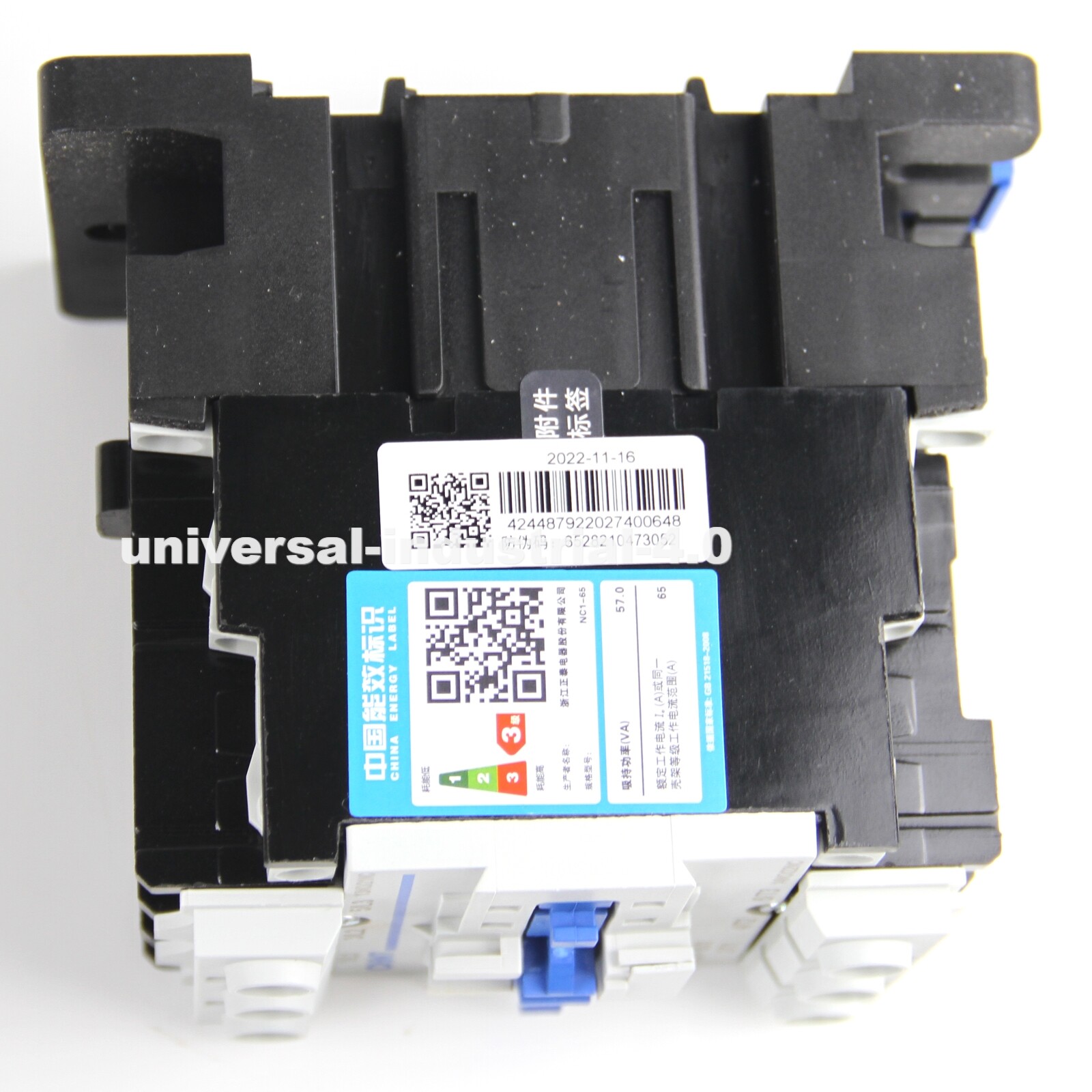 CHNT NC1-6511 220V AC Contactor NEW