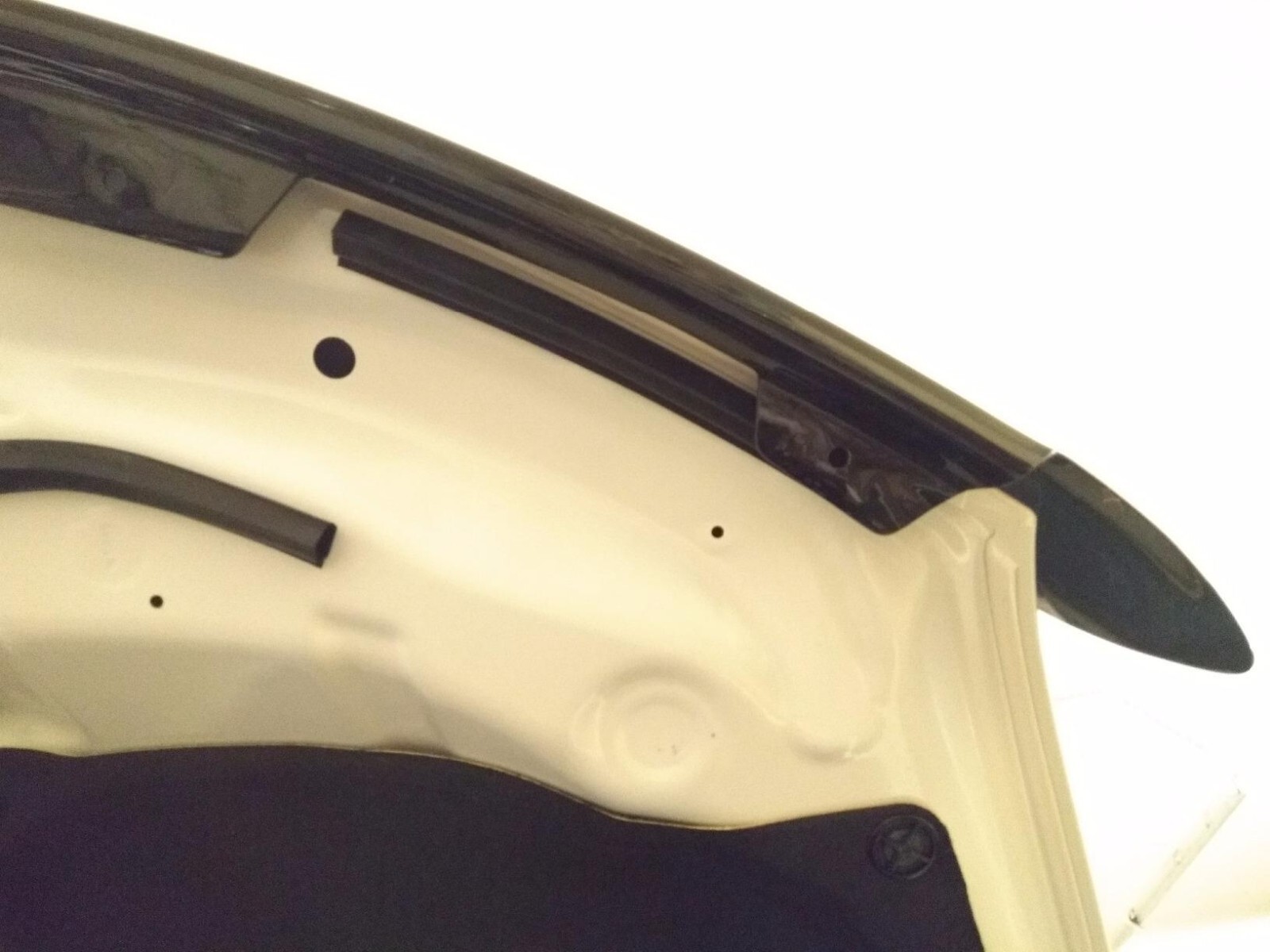Husky Carflector Hood Protector Bug Shield Deflector for 2014-2020 Nissan Rogue