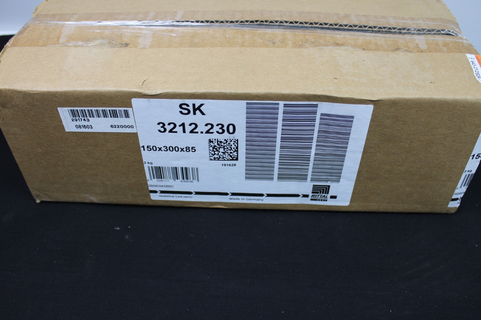 RITAL  SK 3212.230 Air-Water Heat Exchanger  Wall-Mounted 3212230  NEW IN BOX