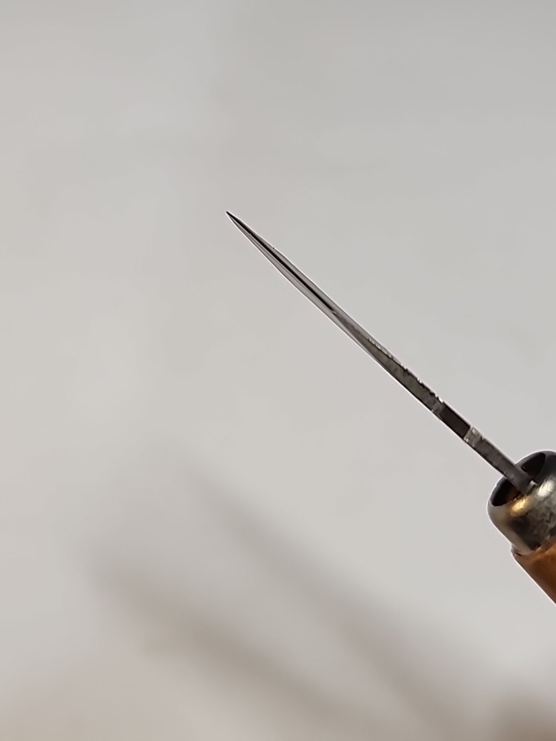 Hirsch Wood Carving Knife