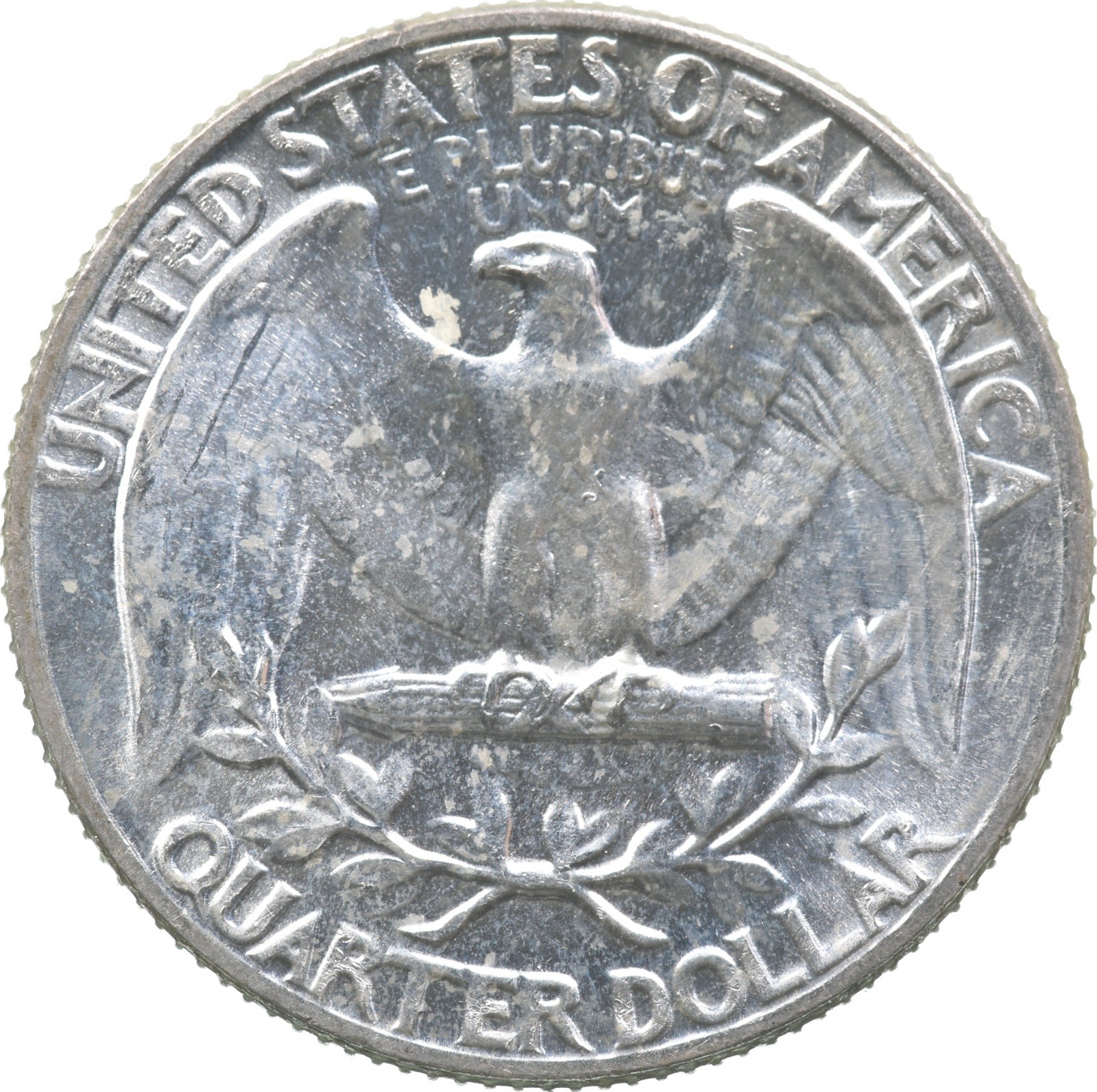 1964 Washington Quarter *4763