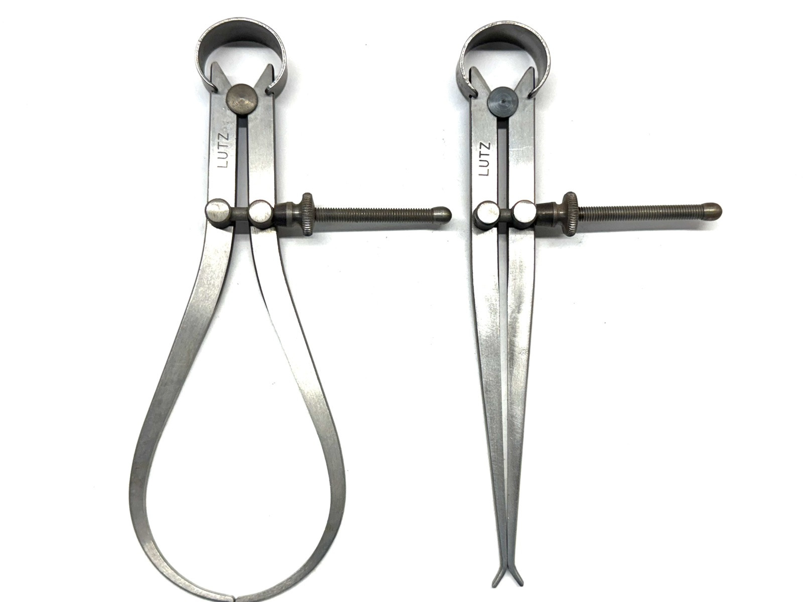 Lutz 7" Inside & Outside Calipers 7”