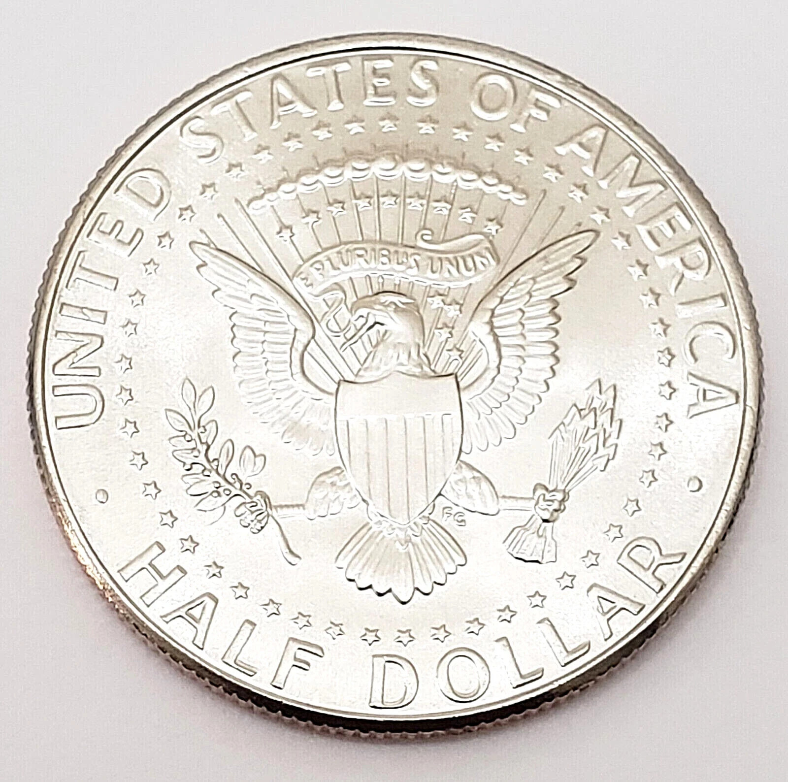 BETTER QUALITY 2006 P KENNEDY HALF DOLLAR BRILLIANT UNCIRCULATED