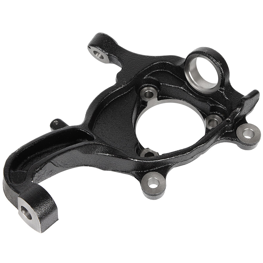 2 Front RH & LH Steering Knuckle For Jeep Liberty 2002 2003 2004 2005 2006 2007