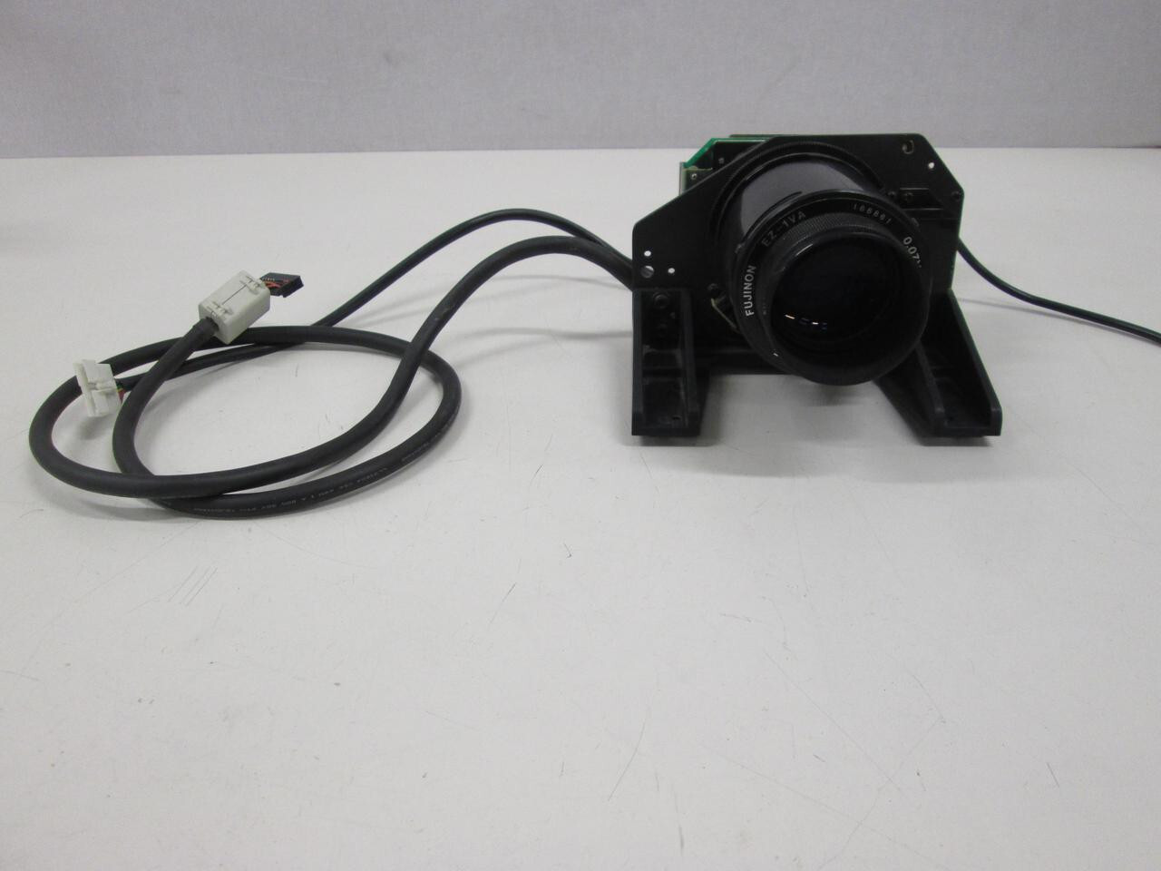 FUJINON EZ-1VA 168861 CAMERA LENS ASSEMBLY T59265