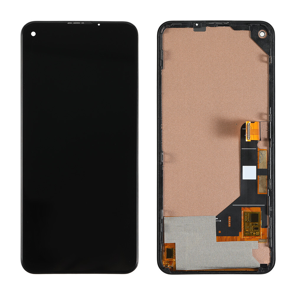 Small For Google Pixel 5A 5G 2021 LCD Display Touch Screen Replacement Assembly