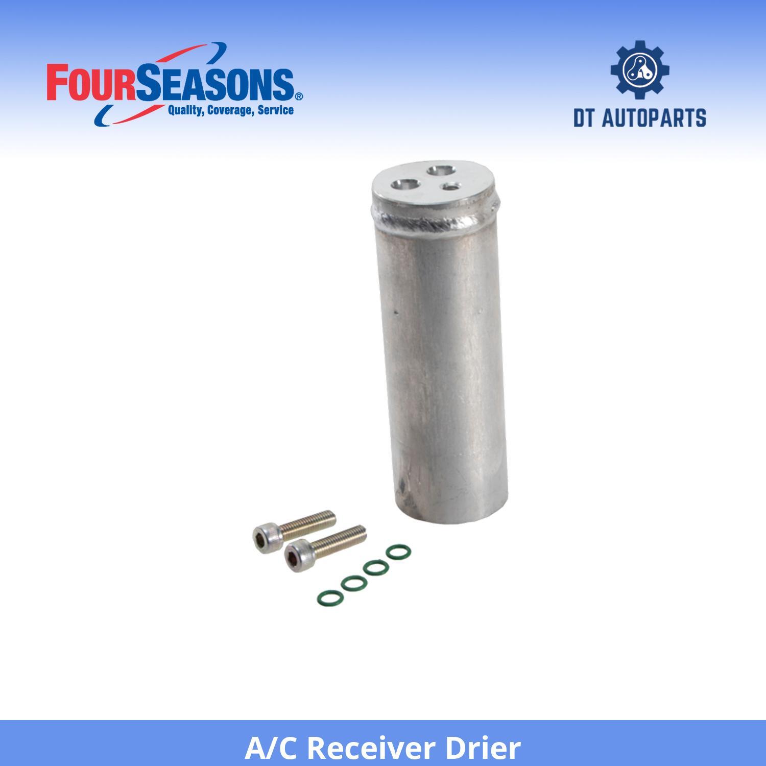 For 2017-2020 BMW 440i xDrive A/C Receiver Drier 4 Seasons 2018 2019