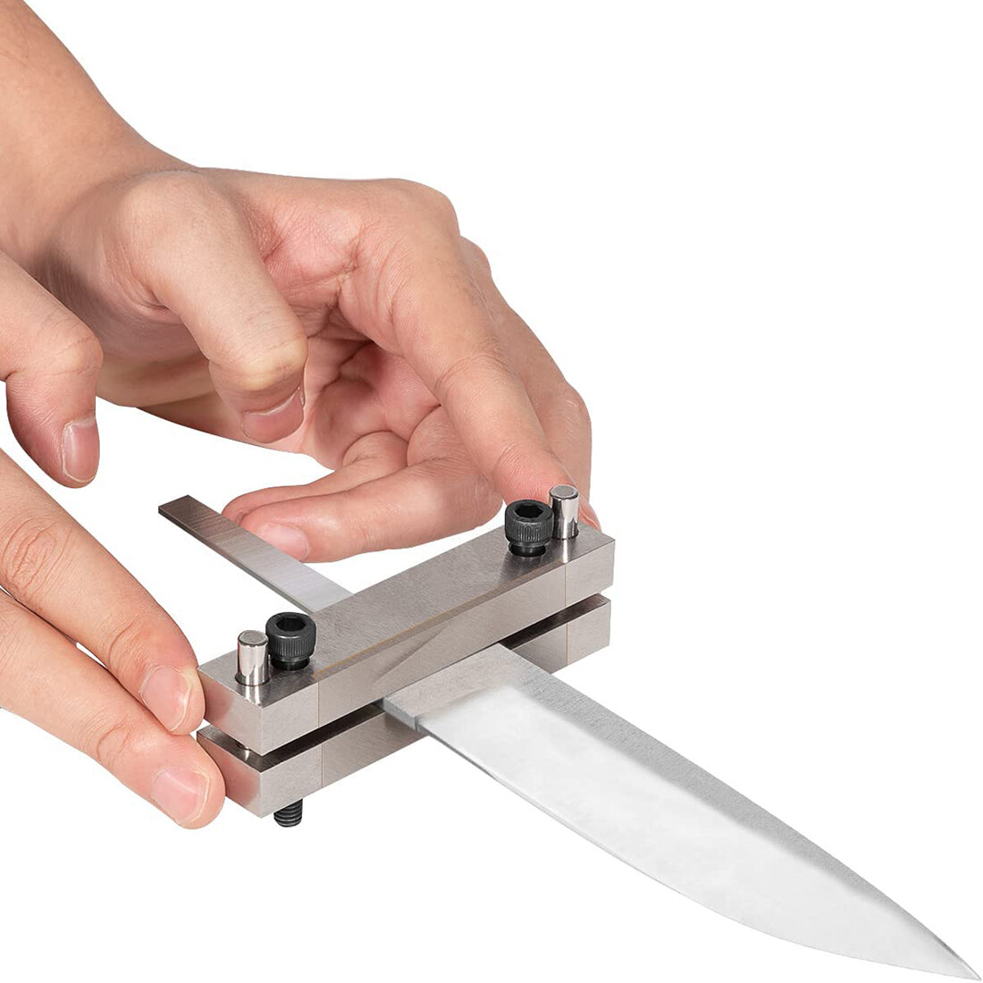 File Guide Hardened with Carbide Surface For Knife Making Knife Makers Tool