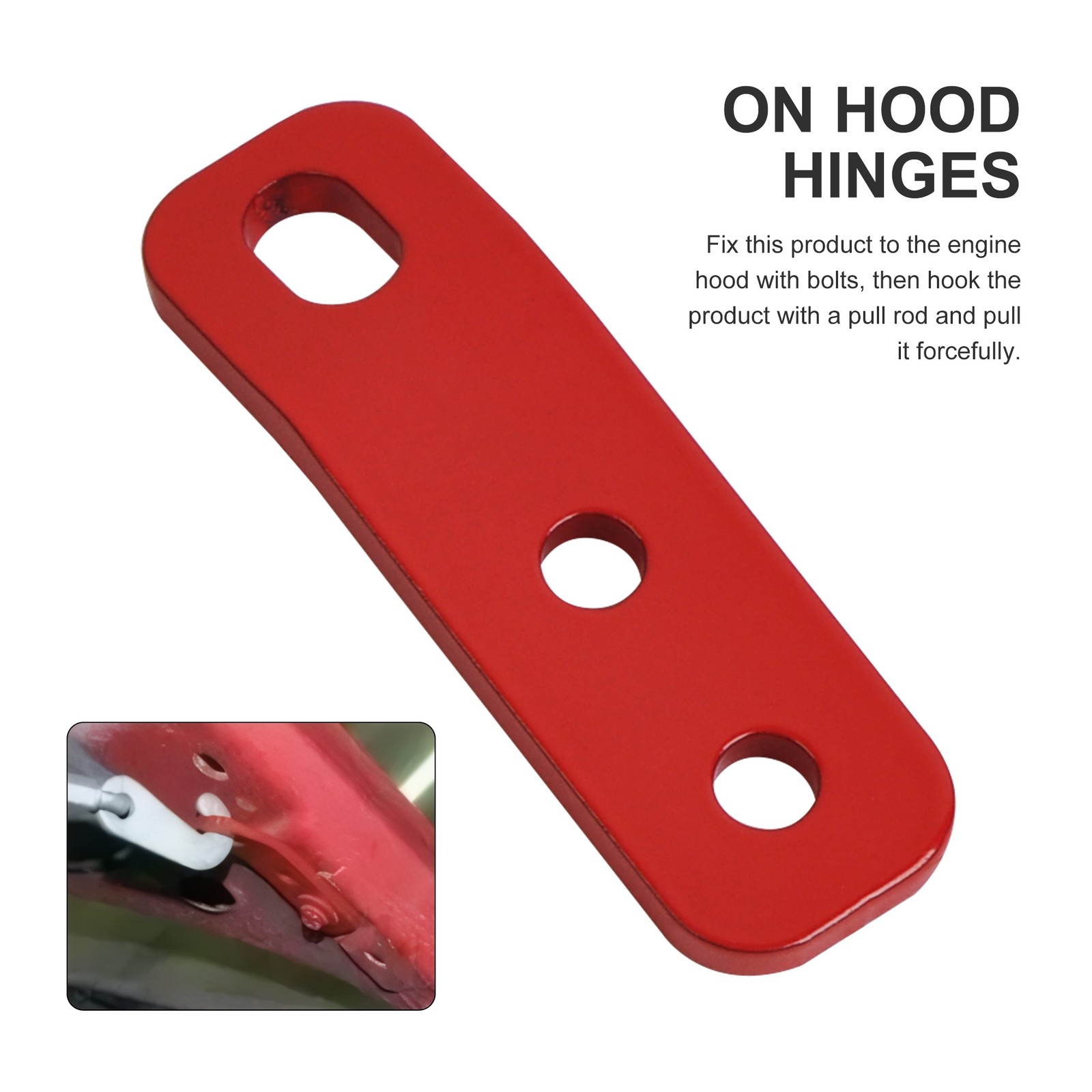 Compact Portable Car Dent Puller Tool Kit with Adjustable Bolts (6mm/8mm/10mm)