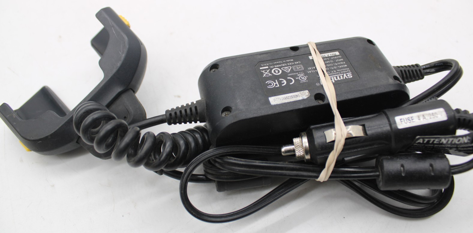 Zebra Symbol TC70 TC72 TC75 TC77 Mobile Computer Car Charger