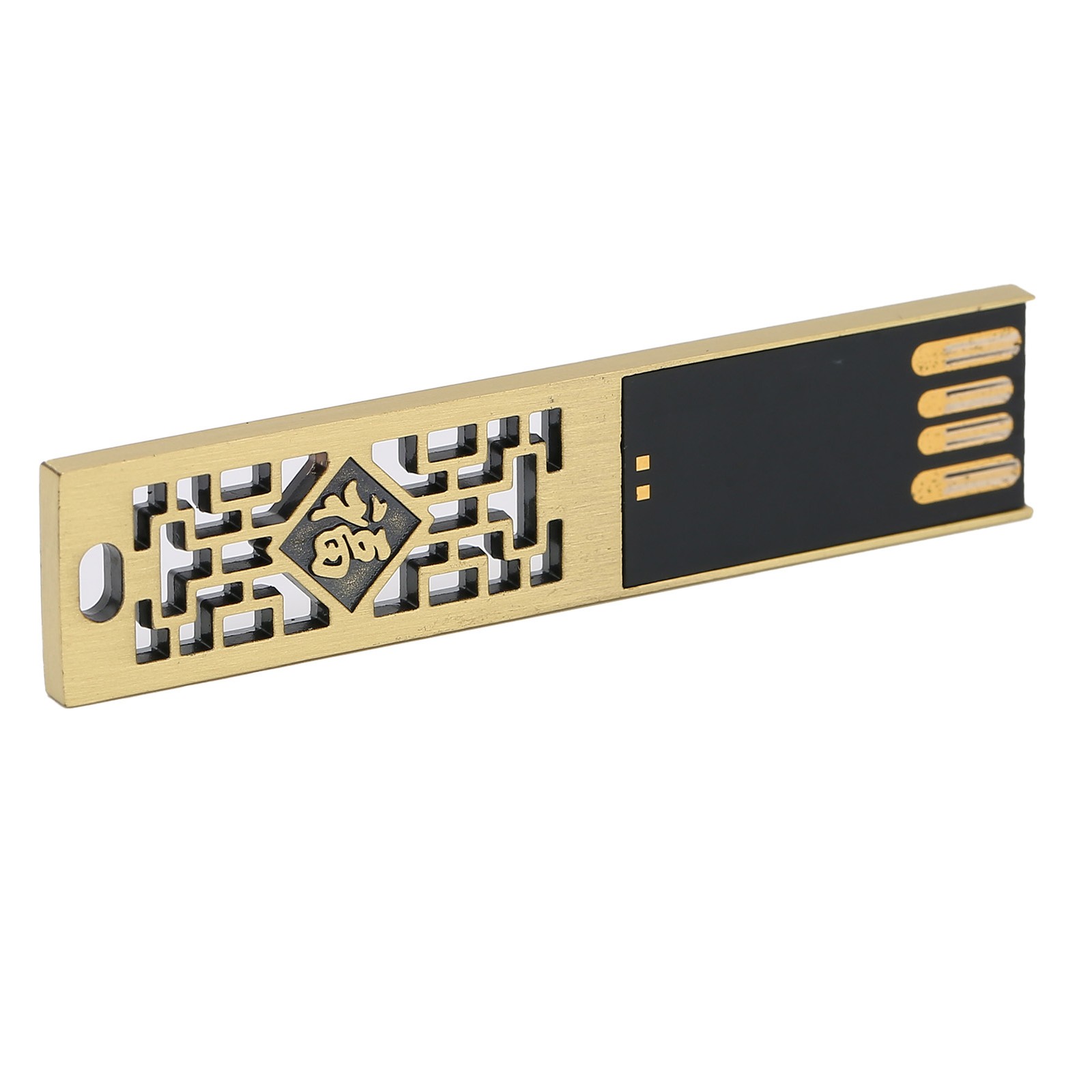 U Disk Metal Memory Stick For Video Projection Use Excellent
