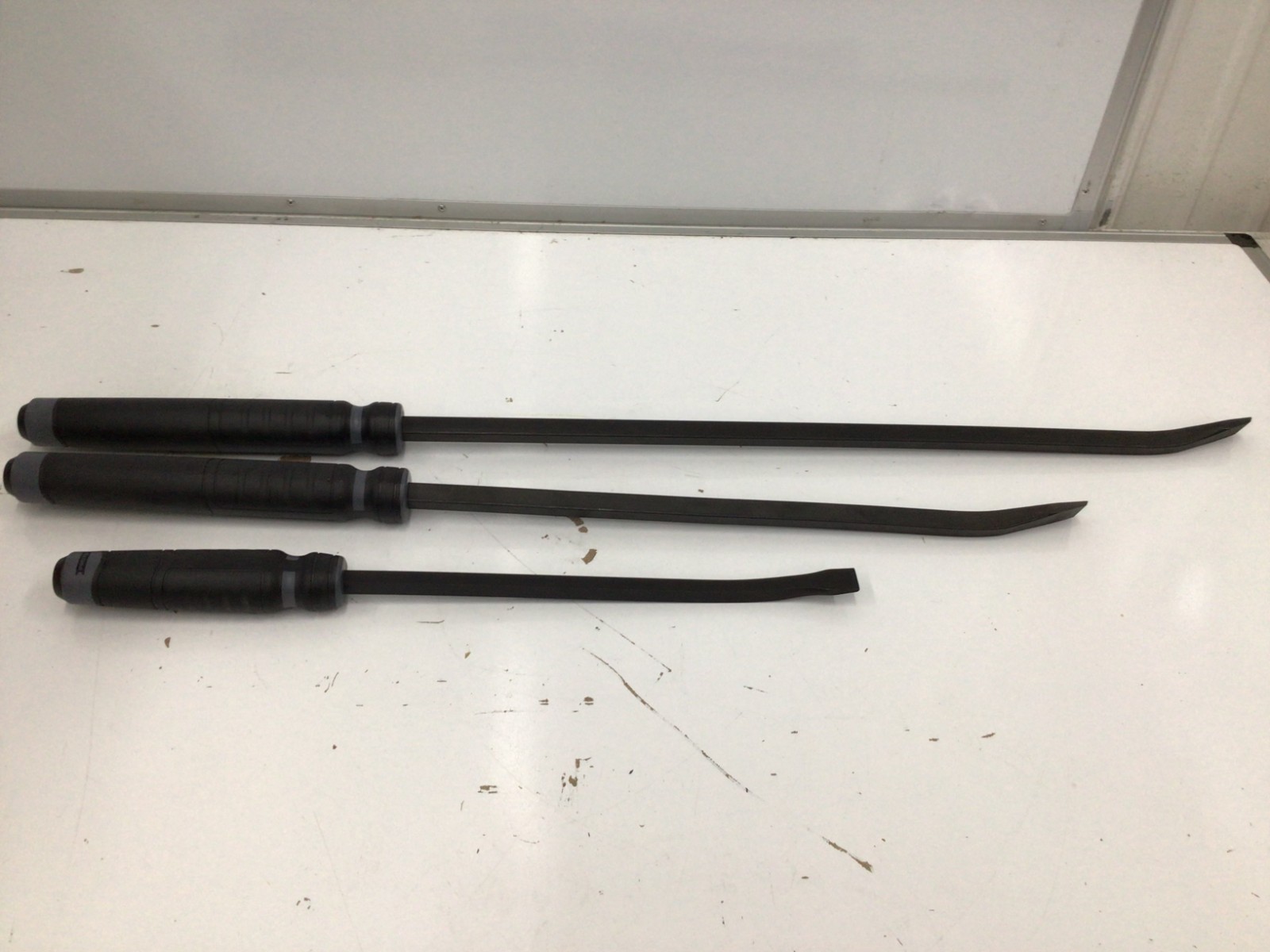 Proto  3 Pc Pry Bar Set J2142 J2146 J2148