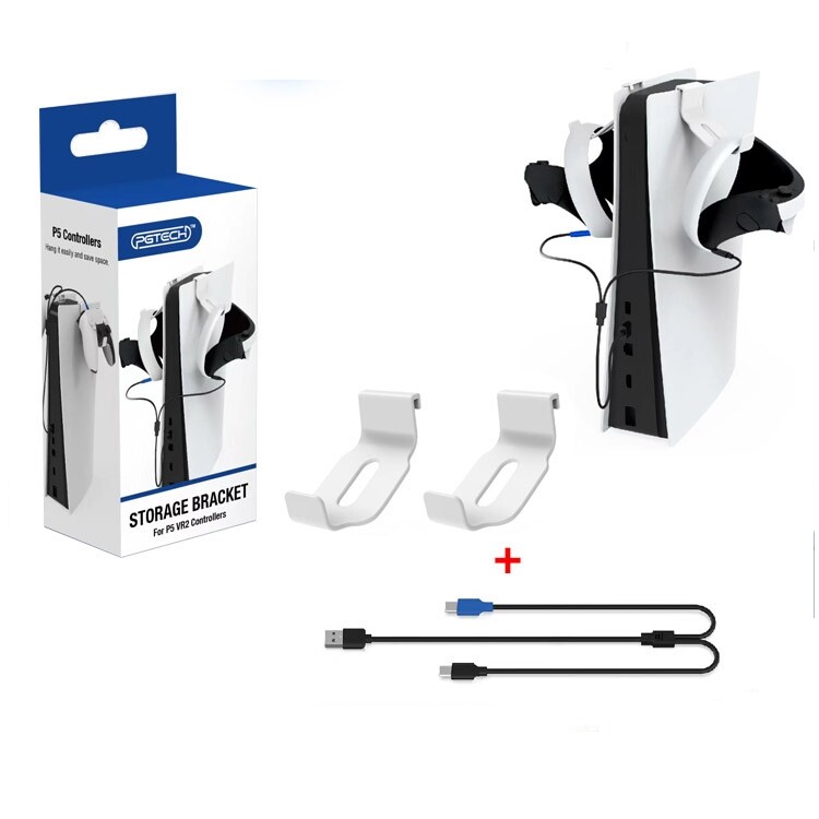 For PS5 vr2 handle charging storage accessories for psvr2 data cable