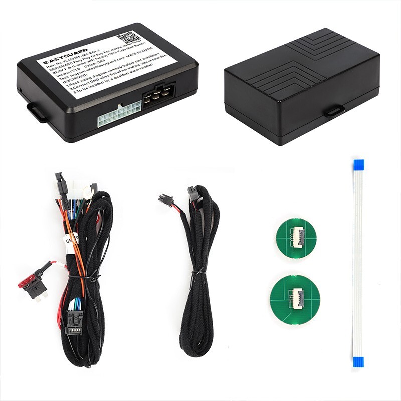 Plug Play OEM Key Remote Starter for BMW F31/F34/F35/F80 With OEM Start Button