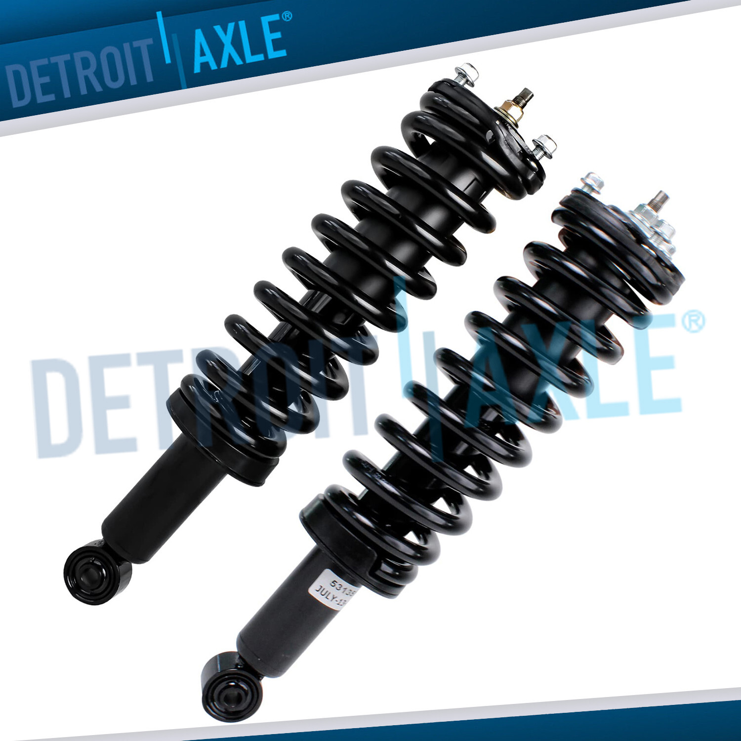 4WD Front Struts w/Spring for 1996 1997 1998 1999 2000 2001 2002 Toyota 4Runner