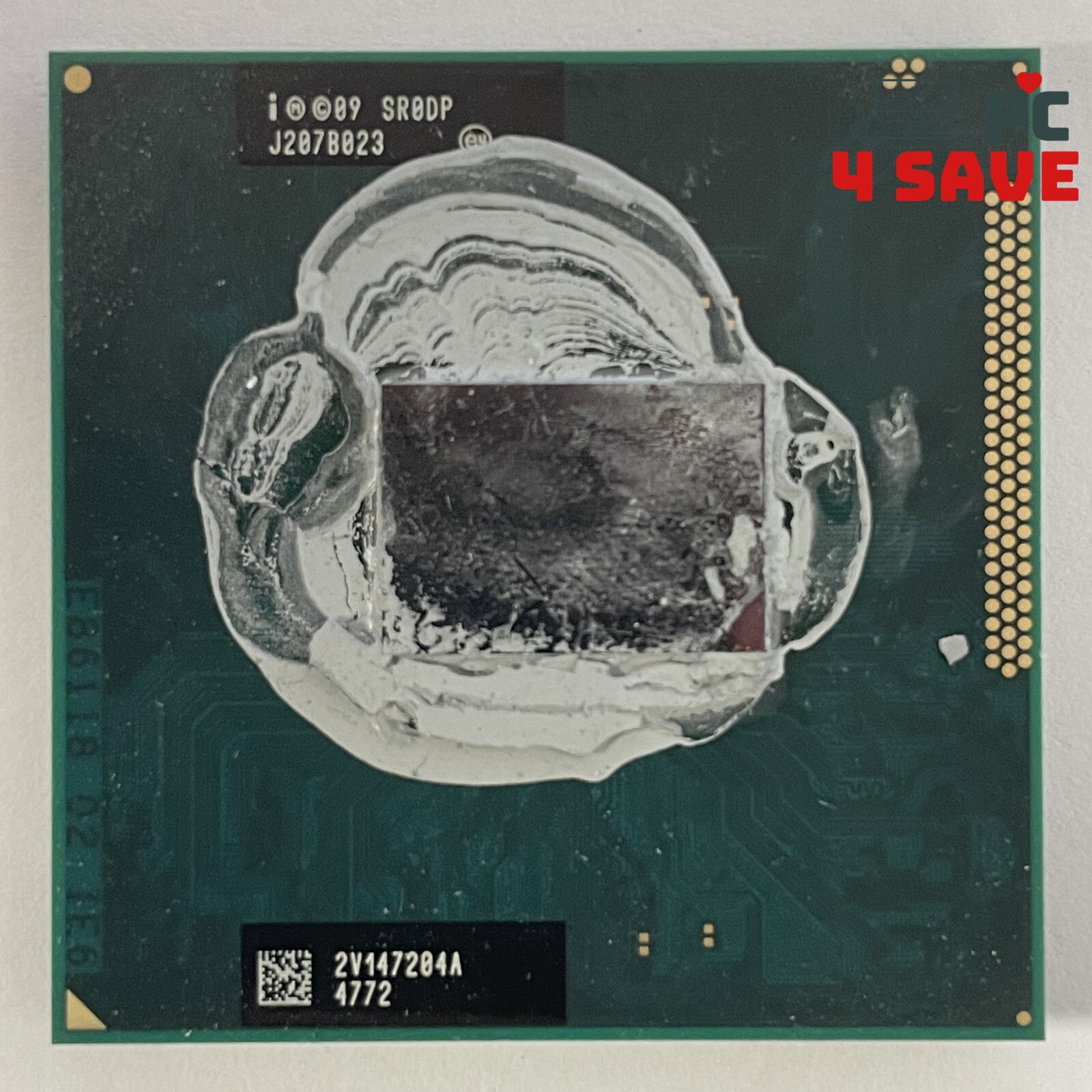 Intel Core i3-2370M 2.40GHz 2-Core 3MB Socket G2 Laptop Mobile Processor SR0DP