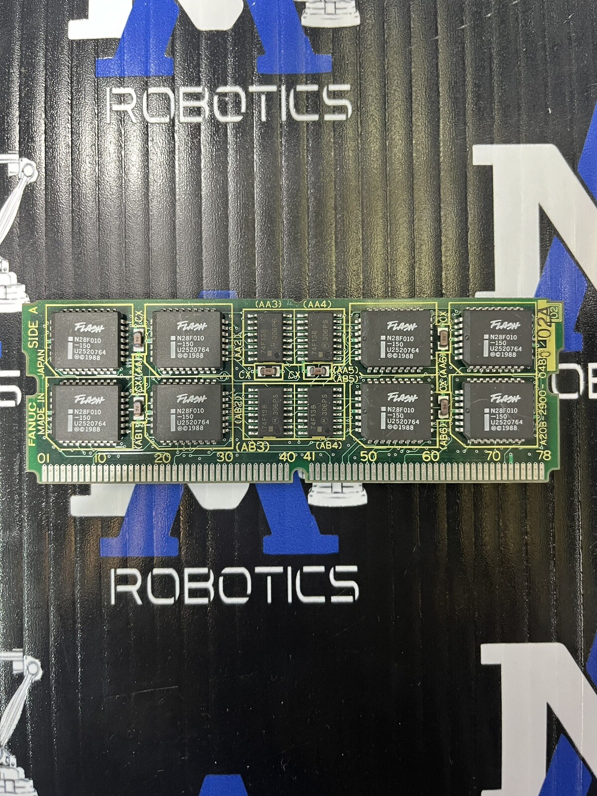 FANUC Memory Board A20B-2900-0480/02A