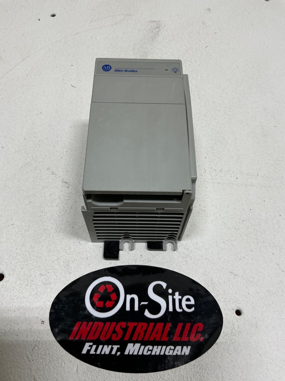 ALLEN-BRADLEY COMPACT I/O 1769-PA2 SERIES A POWER SUPPLY EXPANSION UNIT
