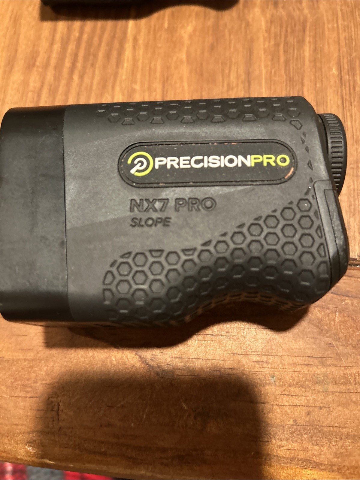 Precision Pro NX7 Pro Slope 6x Laser Golf Rangefinder(RX)