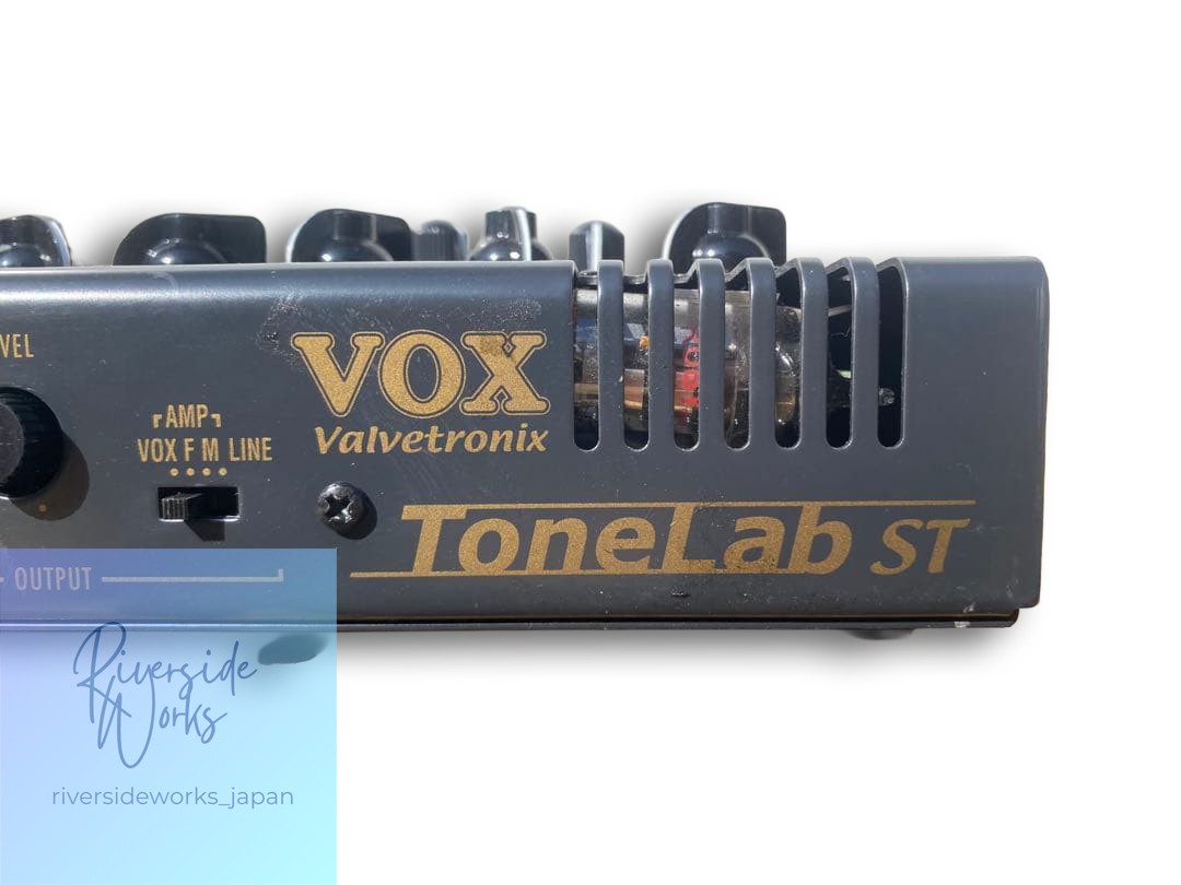 VOX TONE LAB ST Tube Multi-Effect Used