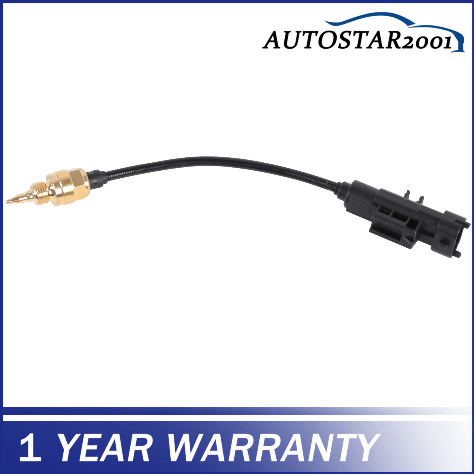 Engine Coolant Temperature Sensor 68119586AA For Jeep Cherokee Compass TX237 NEW