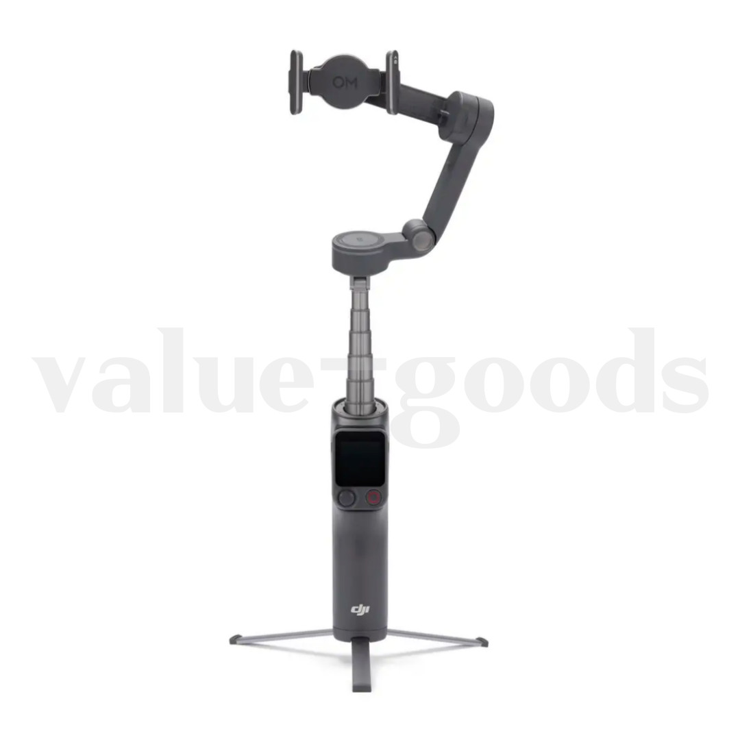 DJI Osmo Mobile 8P Advanced Tracking Combo Smartphone Gimbal Stabilizer