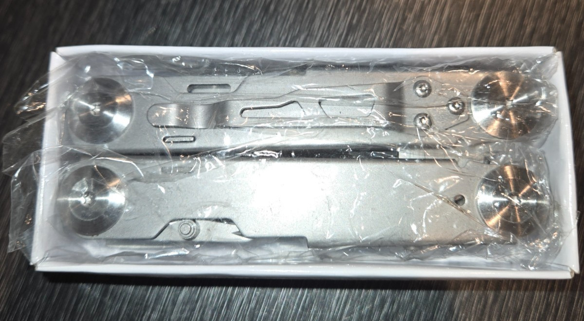New Rough Ryder Calypso Multi-tool D2 RR2515