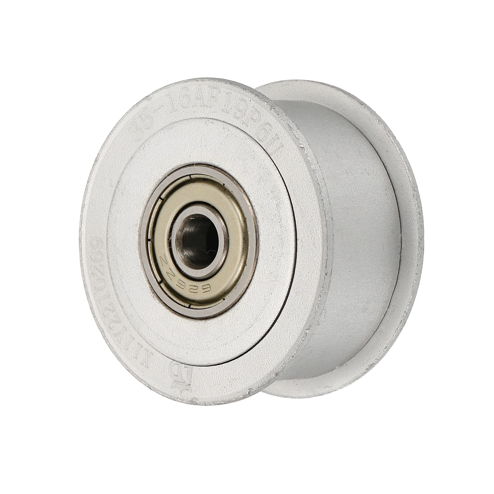 L050-B8 L-type (3/8" Pitch) Timing Belt Pulley 6mm Bore for 0.5"