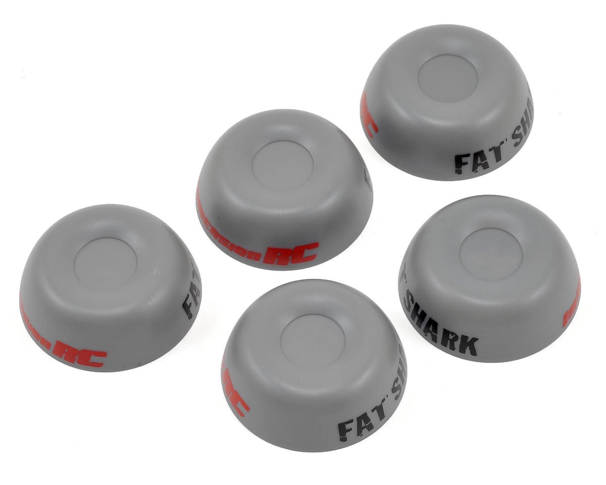 ImmersionRC Replacement Antenna Cap SpiroNET Omni (RP-SMA) [IRLSNRPSMACAP]