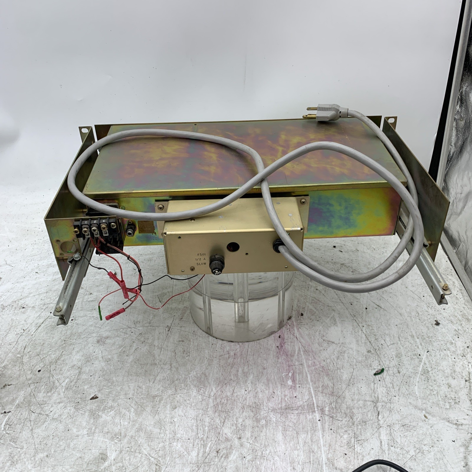 General Electric Auxiliary Receiver Transmitter T16AG66B