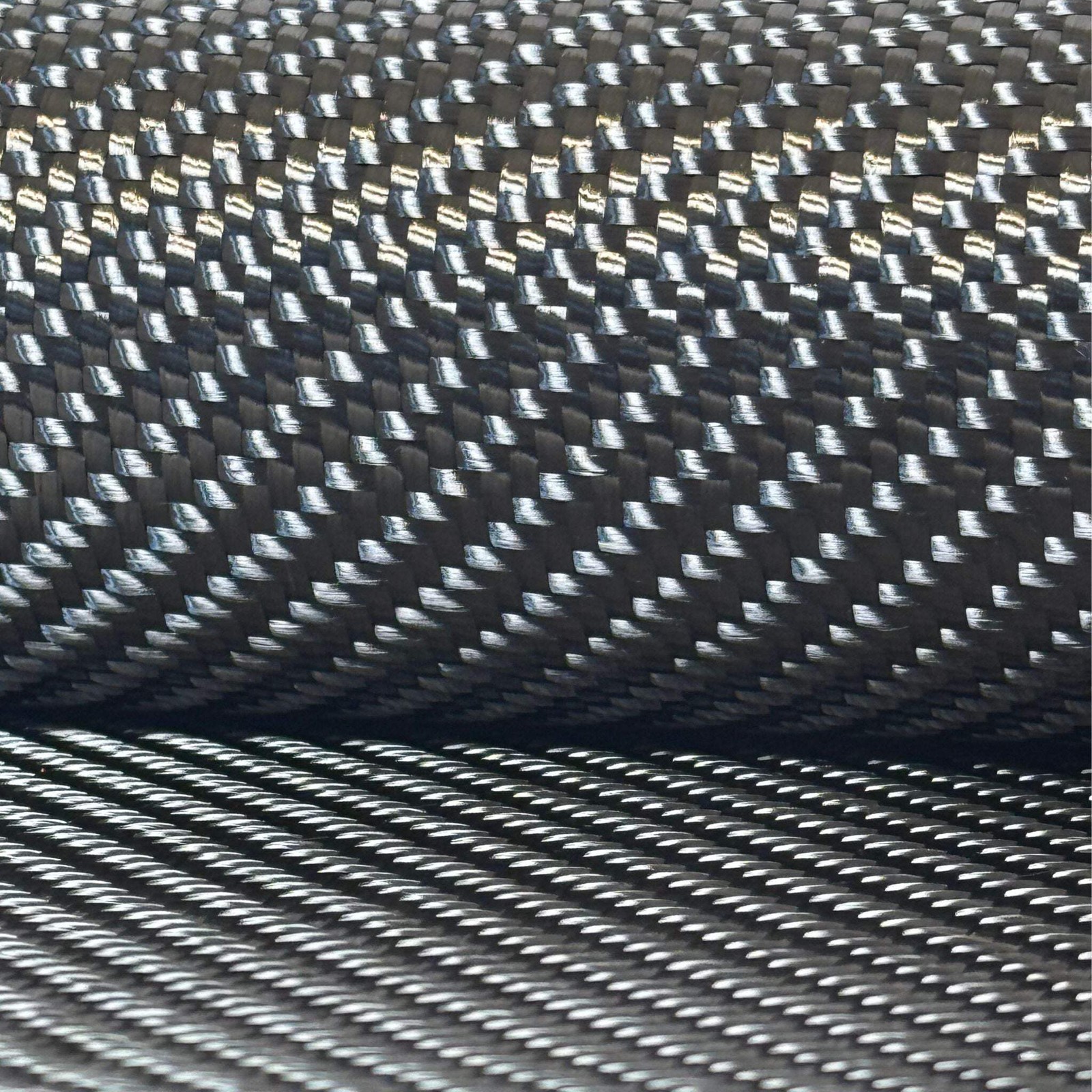 19.7oz 12K 2x2 Twill Weave Carbon Fiber - 1st Quality
