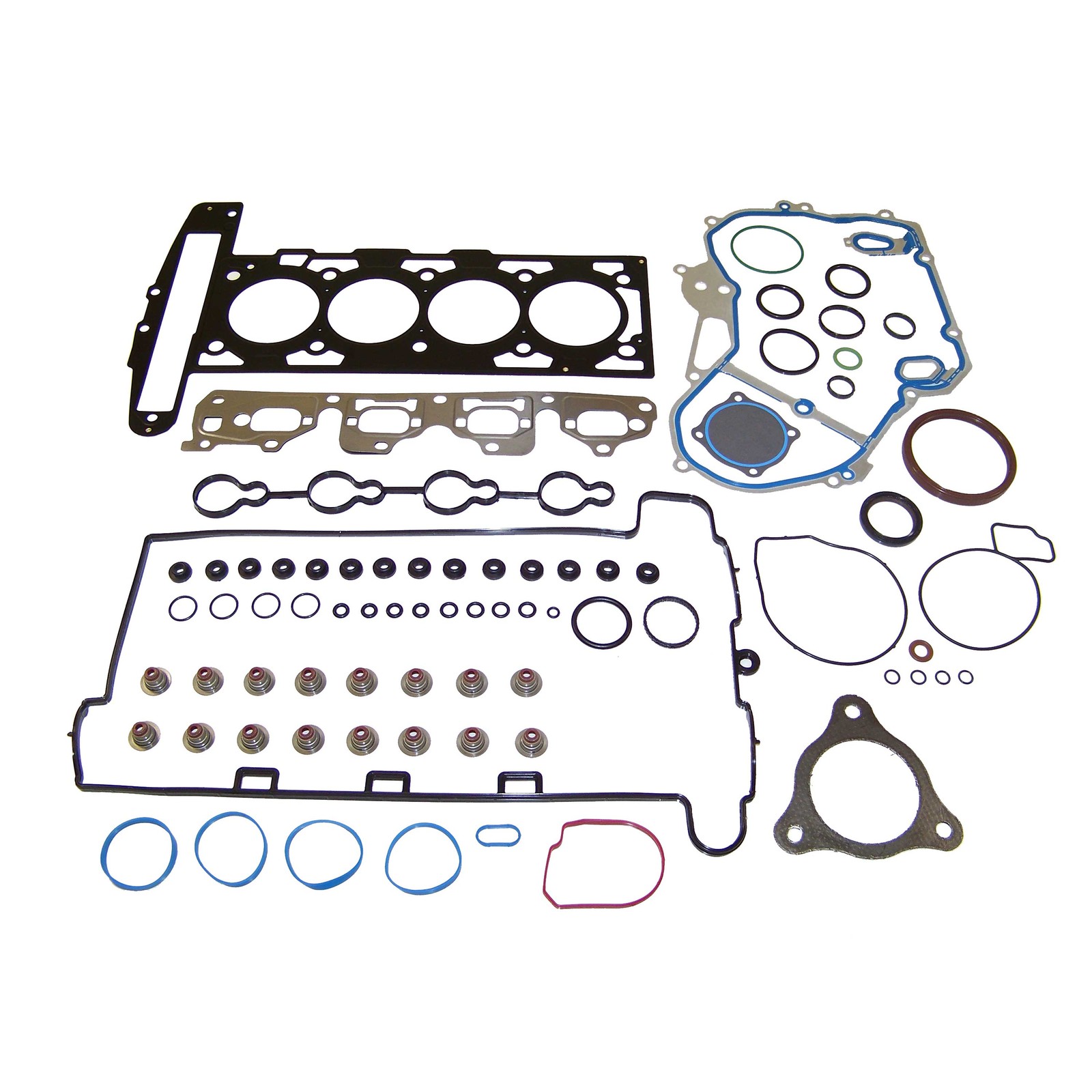 DNJ FGS3197 Gasket Set fits 2007-2008 Chevrolet Malibu 07-08 Chevrolet HHR
