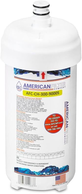 AFC® Brand AFC-K-201 Water Filters Compatible with Kohler® K-201, K-202, K-20852