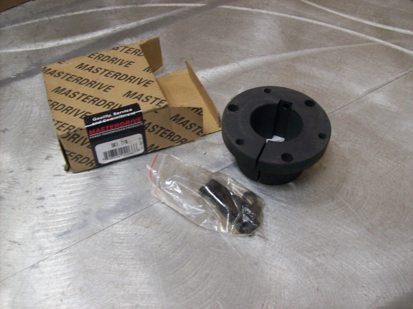 Masterdrive Genuine Power Transmission Part SK1.7/8