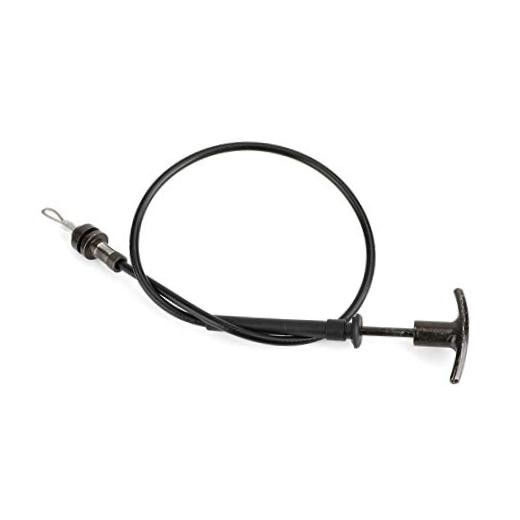 Replacement Hood Latch Release Cable & Handle for Pontiac Firebird/Trans Am