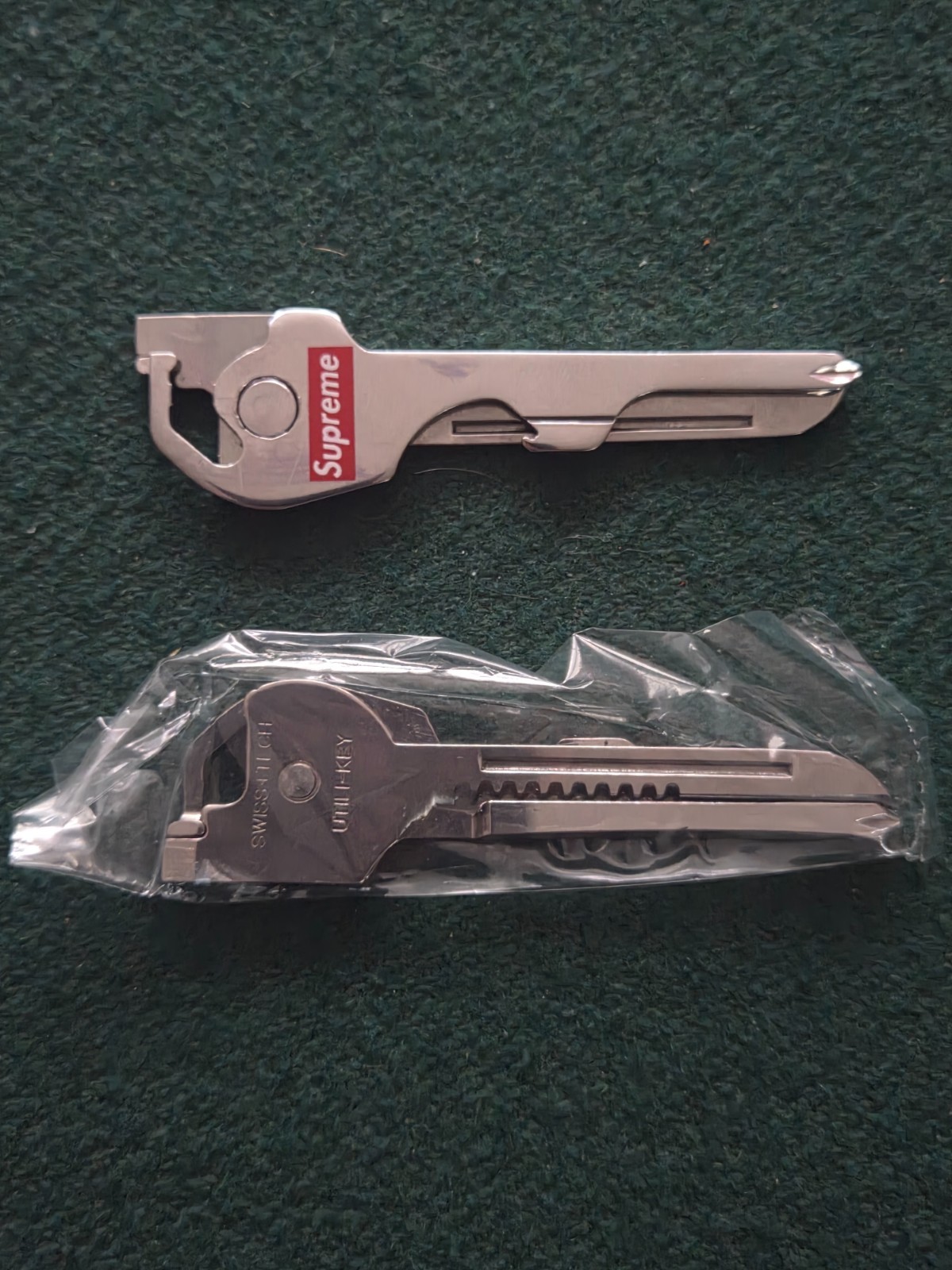 Supreme Swiss Tech Multi Tool Utility Key
